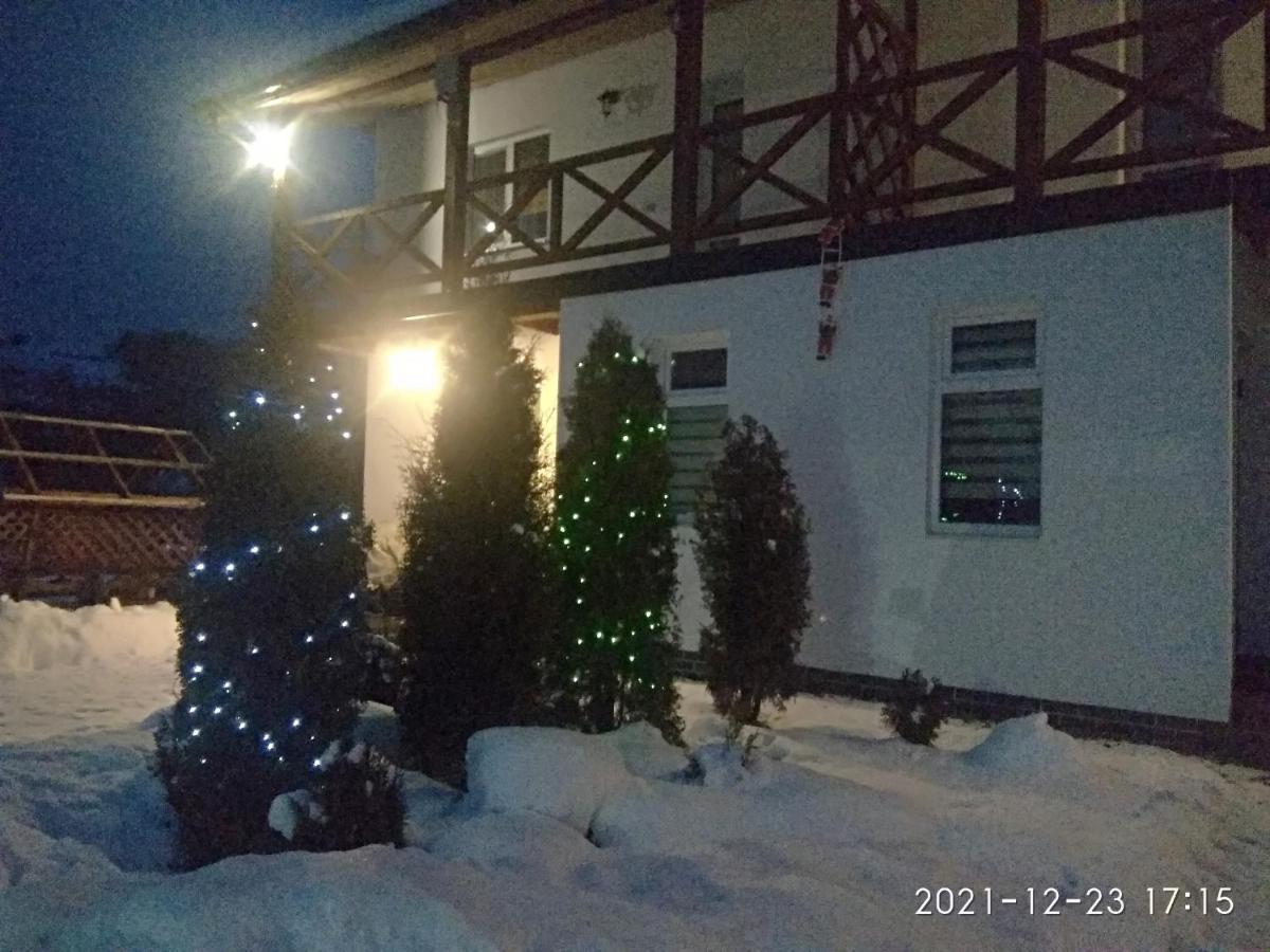Nestg Guest House Pilipets ภายนอก รูปภาพ